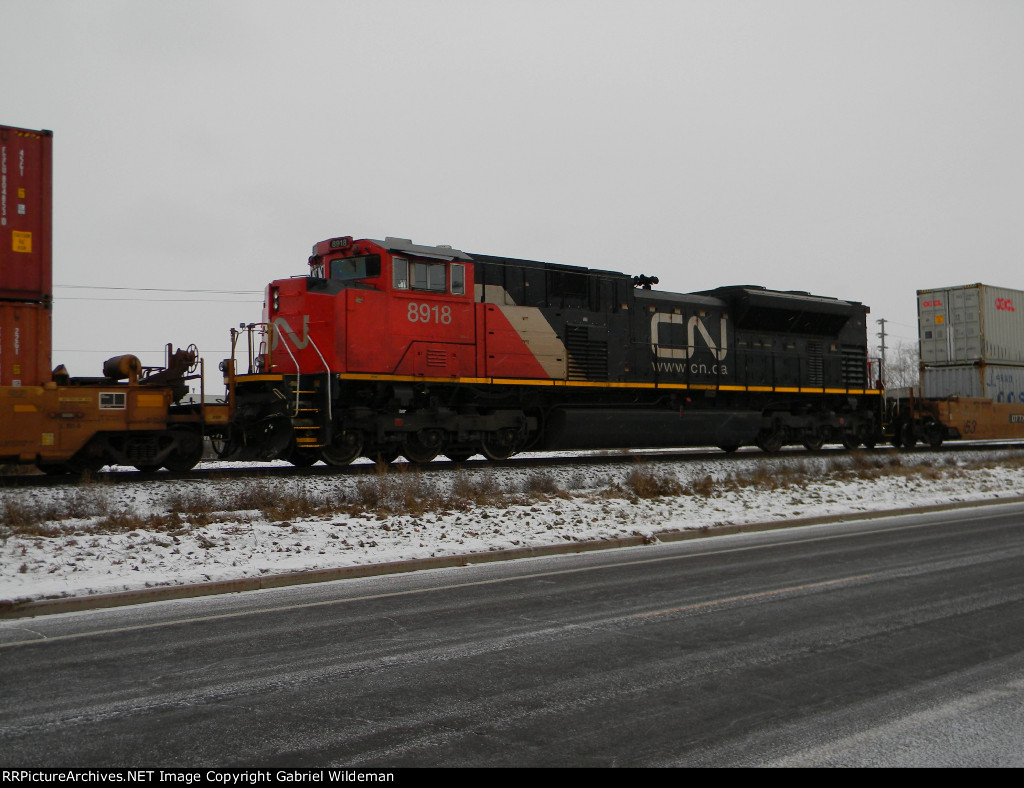 CN 8918 DPU